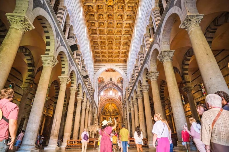 From Florence: Half-Day Pisa Tour and Optional Leaning Tower - Is $37.55 a good value?