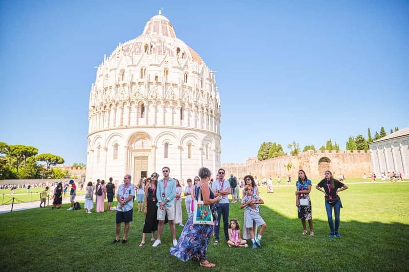 From Florence: Half-Day Pisa Tour and Optional Leaning Tower - Who will enjoy this tour most?