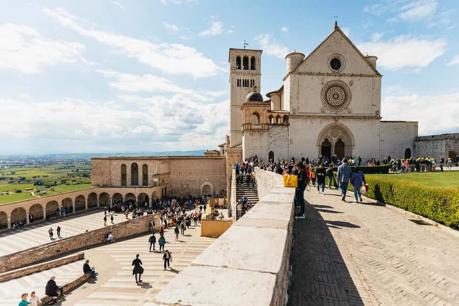From Florence: Orvieto and Perugia Tour with Church Visits - A long day into Umbria from Florence
