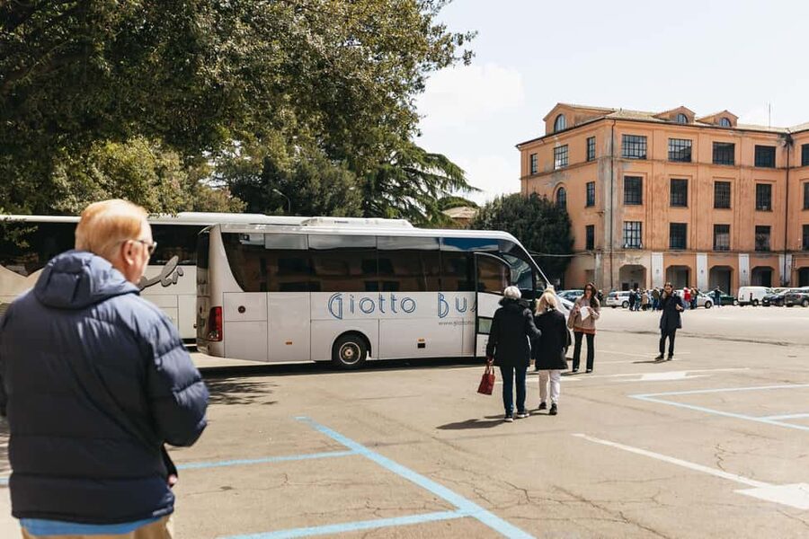 From Florence: Orvieto and Perugia Tour with Church Visits - Clothing, walking, and practical comfort