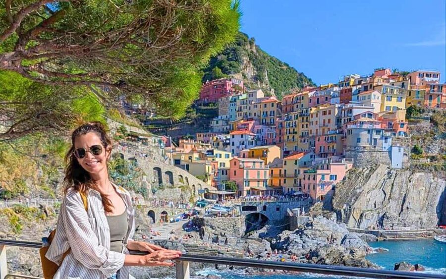 From Florence: Pisa and Cinque Terre Day Tour - Small Group - One long day from Florence to the Ligurian coast