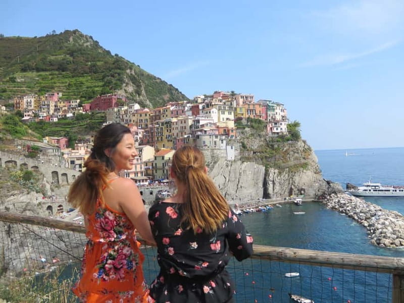 From Florence: Pisa and Cinque Terre Day Tour - Small Group - The return journey is part of the commitment