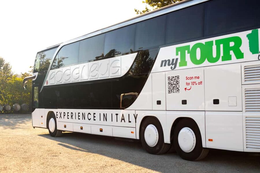 From Florence: San Gimignano, Siena, and Chianti Wine Tour - The ride back to Florence
