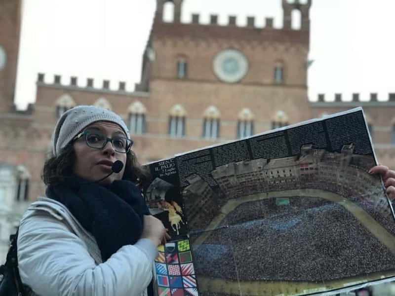 From Florence: San Gimignano, Siena, and Chianti Wine Tour - Who should book this day?