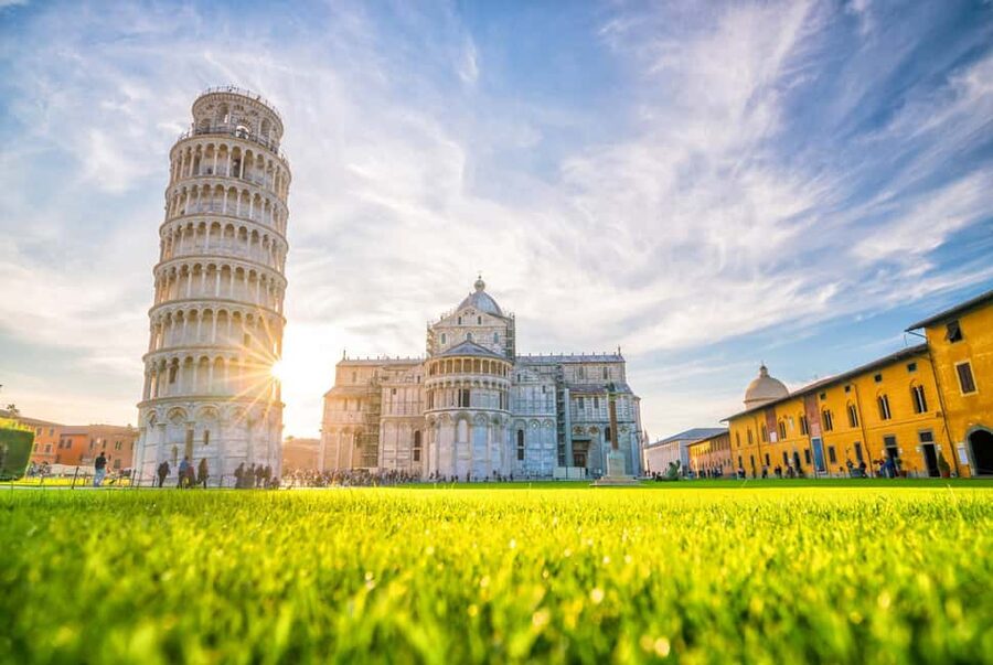 From Florence: San Gimignano, Siena, and Chianti Wine Tour - Starting beside Florence’s Baptistery
