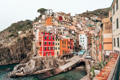 From Florence: Seaside Beauty Day Trip to Cinque Terre