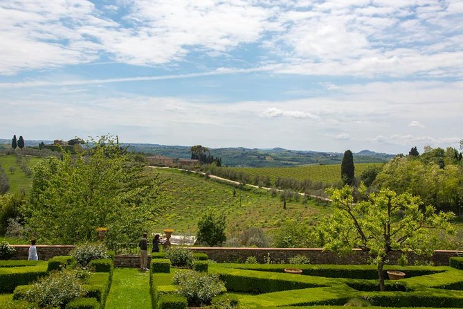 From Florence: Small-Group Tuscany Wine & Oil Tour with typical Tuscan Meal - The olive oil mill in Strada in Chianti