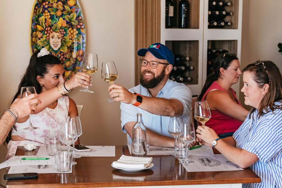 From Florence: Small Group Wine Tasting Tour to Tuscany - Second winery: compare the methods and taste the region