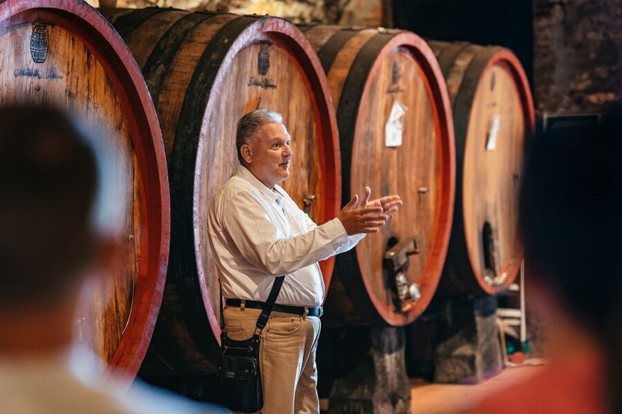 From Florence: Small Group Wine Tasting Tour to Tuscany - Who should book this tour?