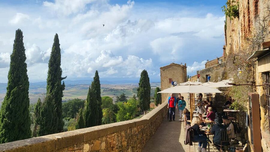 From Florence: Tuscany Hills Wine Tour - Who should book this day in Tuscany?