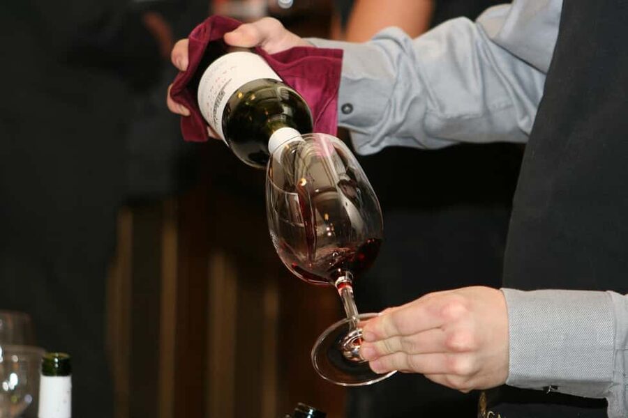 From Florence: Tuscany Hills Wine Tour - Montepulciano: steep lanes and an underground cellar
