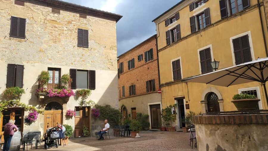 From Florence: Tuscany Hills Wine Tour - Montalcino and the final wine stop