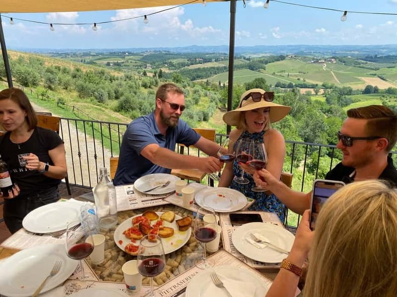 From Florence: Tuscany & San Gimignano Tour with 2 Tastings - Why this Florence day trip works