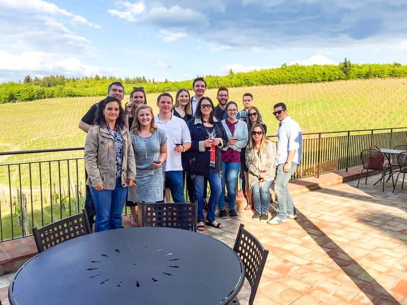 From Florence: Tuscany Wine & Food Tour with Guide - The drive into the Chianti countryside