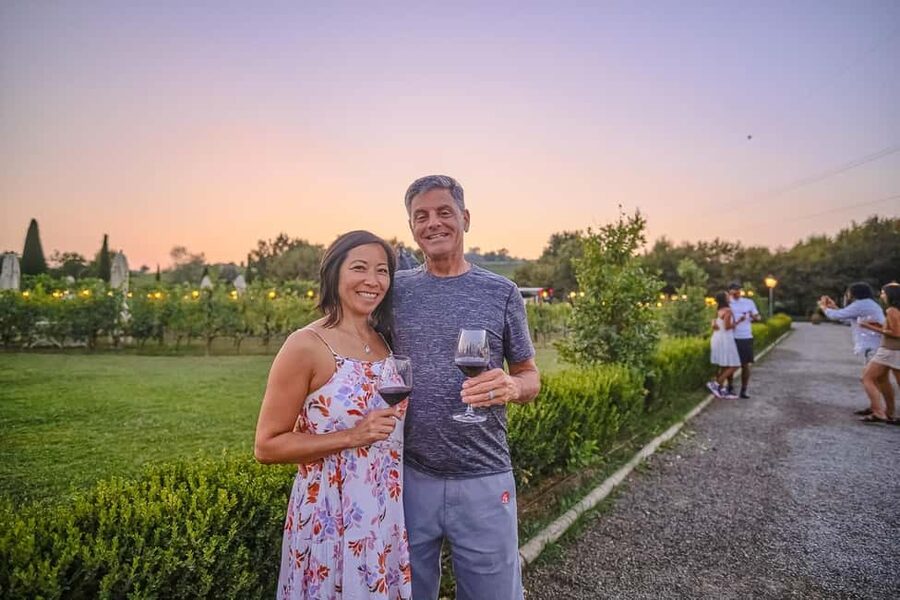 From Florence: Wine Tasting and Dinner in Chianti Vineyards - Key points to know before booking