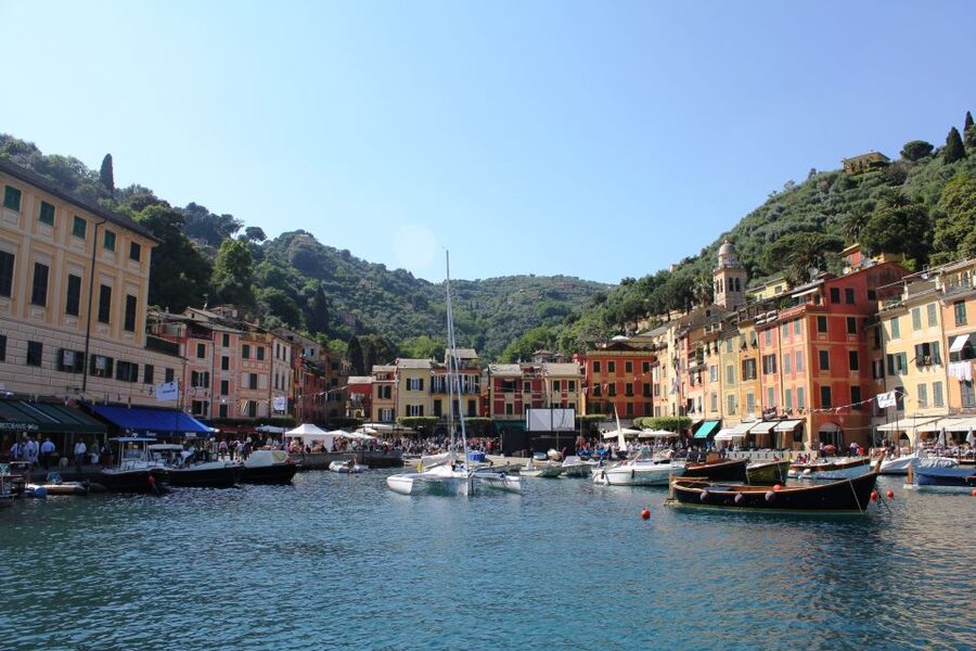 From Genoa: Boat Tour to Portofino with Free Time to Explore - The 1.5-hour ride along the Ligurian coast