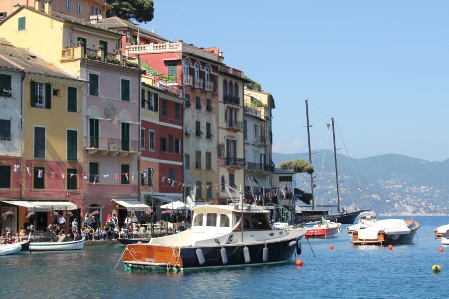 From Genoa: Boat Tour to Portofino with Free Time to Explore - The return to Genoa
