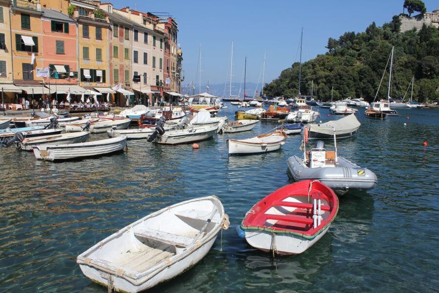 From Genoa: Boat Tour to Portofino with Free Time to Explore - Starting beside the Genoa Aquarium