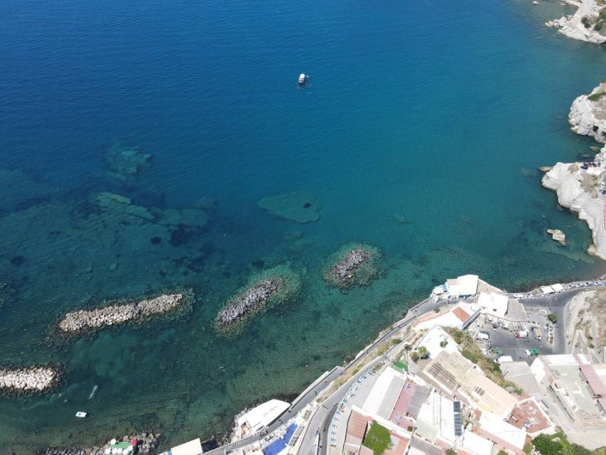 From Ischia: Procida Island Full-Day Boat Tour with Lunch - The return route and final swim