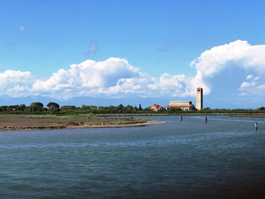 From Jesolo: Day Trip to Murano, Burano, and Torcello - Key points to know before you book