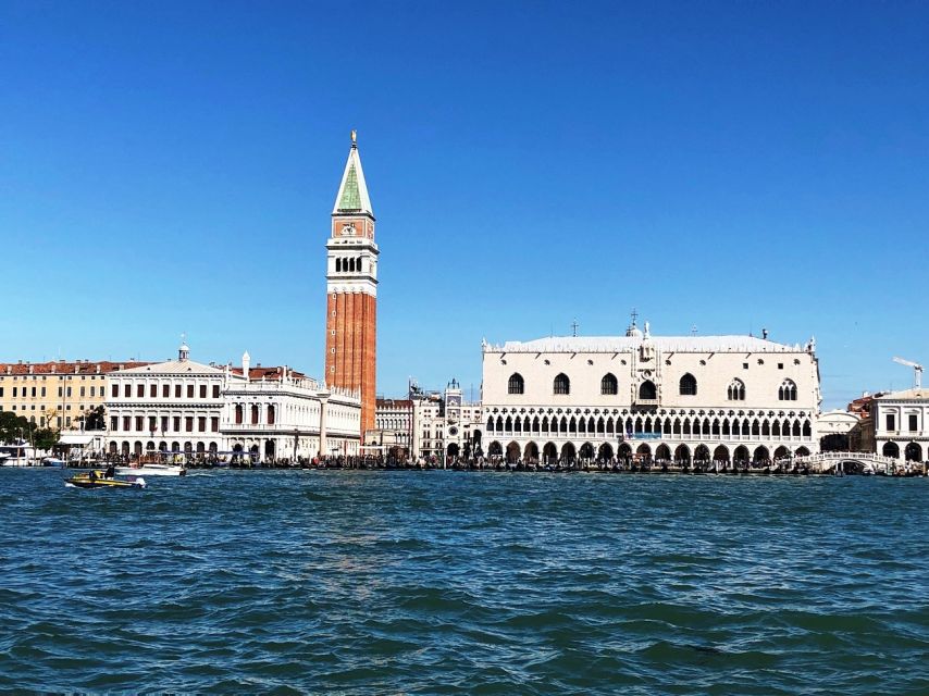 From Jesolo: Day Trip to Murano, Burano, and Torcello - Three islands, three very different stops