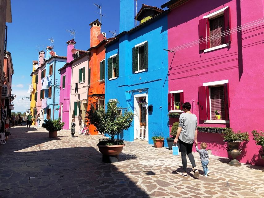 From Jesolo: Day Trip to Murano, Burano, and Torcello - Murano: glass, mosaics, and a quick first look