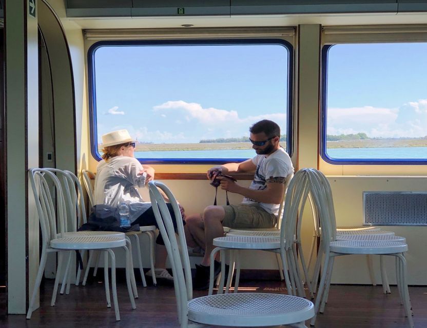 From Jesolo: Day Trip to Murano, Burano, and Torcello - Is $35 good value?