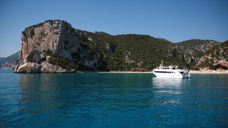 From La Caletta or Orosei: Gulf of Orosei Cruise - How the $80 price compares