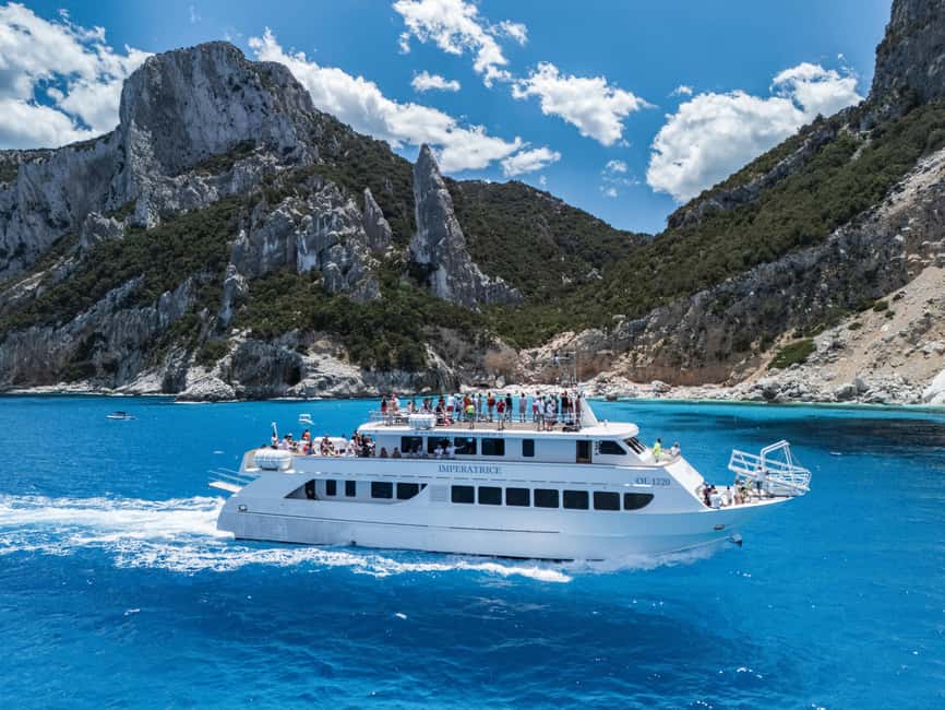 From La Caletta or Orosei: Gulf of Orosei Cruise - Why this Gulf of Orosei cruise works so well