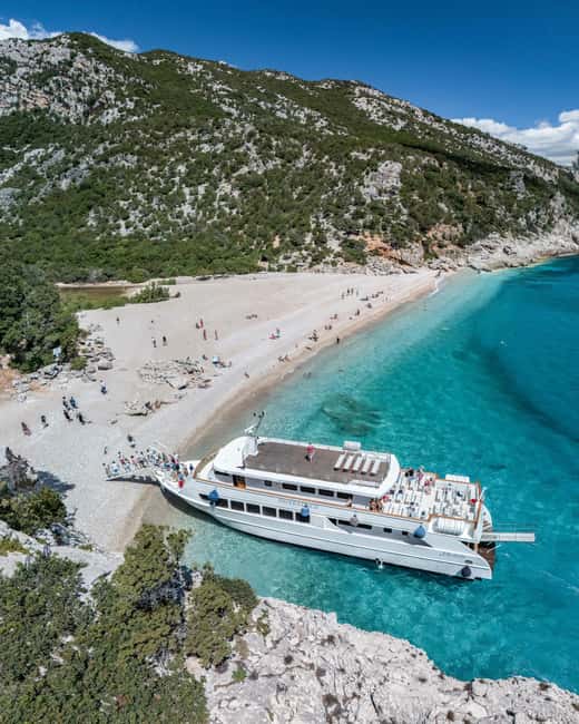 From La Caletta or Orosei: Gulf of Orosei Cruise - Cala Mariolu, the day’s big reward