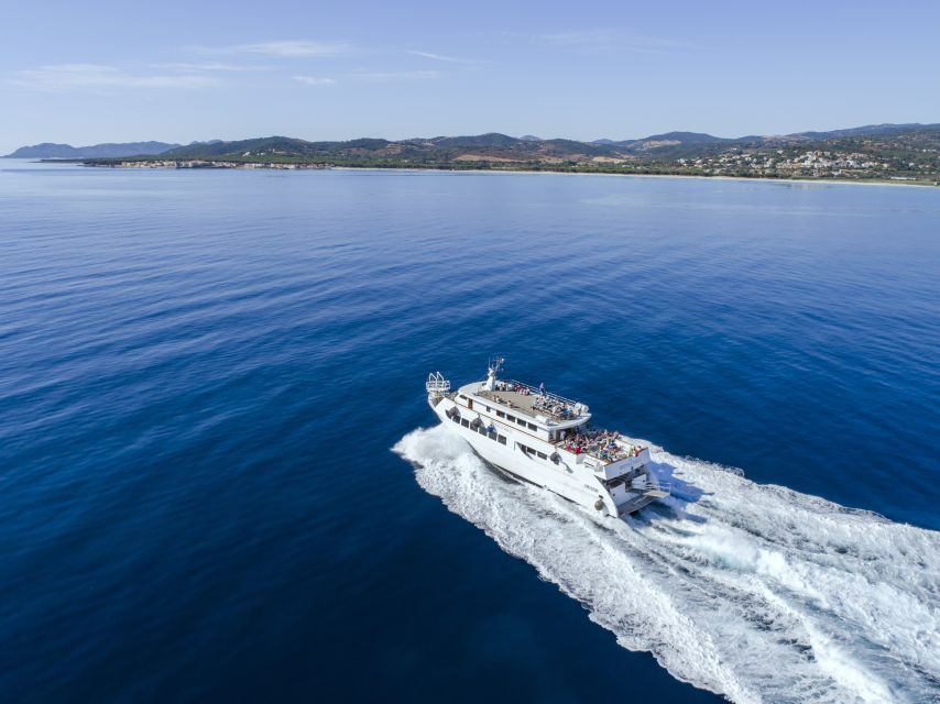 From La Caletta or Orosei: Gulf of Orosei Cruise - Food, drinks, and what to pack
