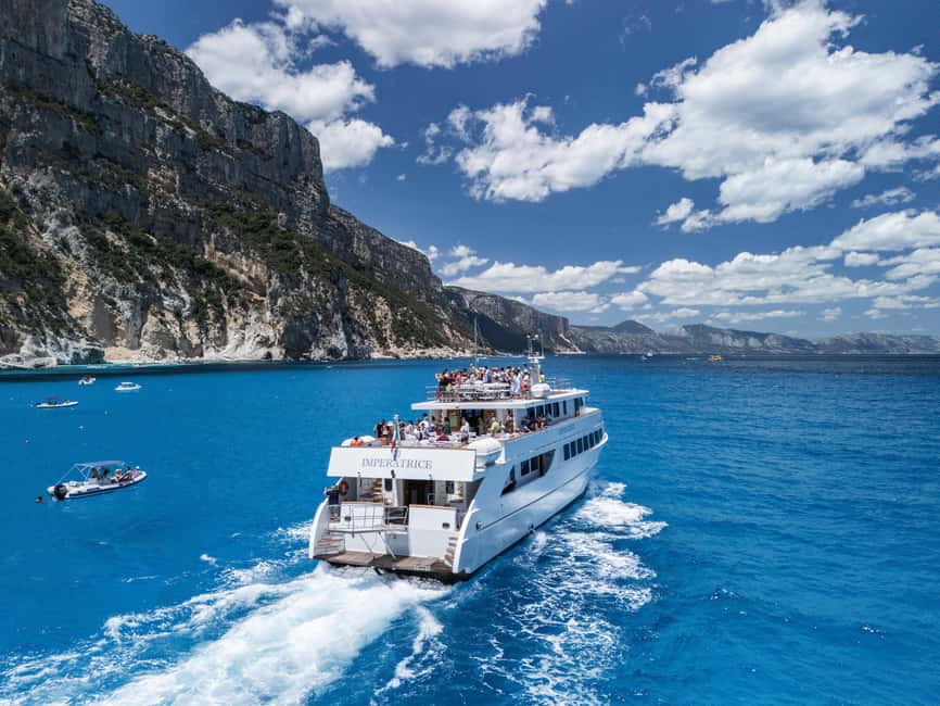 From La Caletta or Orosei: Gulf of Orosei Cruise - Timing, comfort, and practical limits