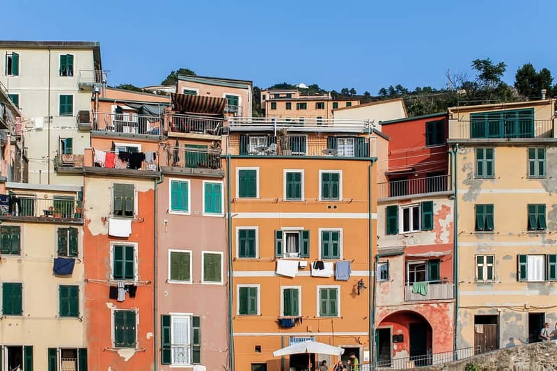 From La Spezia: Cinque Terre Boat Tour - Portovenere, Palmaria Island, and San Pietro