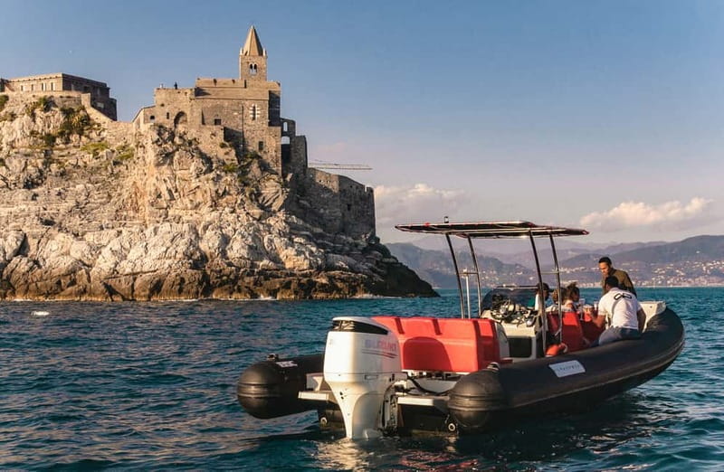 From La Spezia: Cinque Terre Boat Tour - Practical details that can affect your comfort
