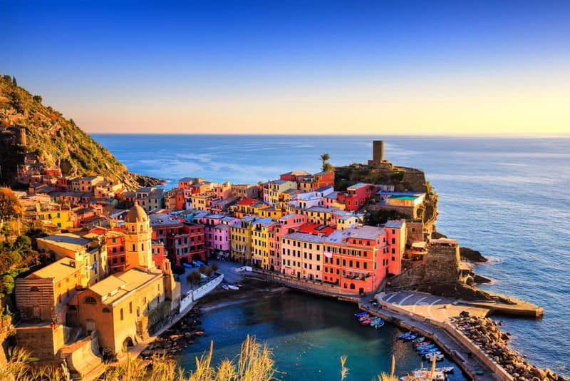From La Spezia: Cinque Terre Small Group Tour with Limoncino - Who should book this Cinque Terre day trip?