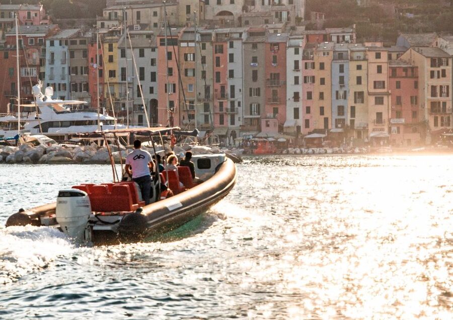 From La Spezia: Portovenere and 3 Islands Boat Trip - The Palmaria alternative: beach time instead of town time