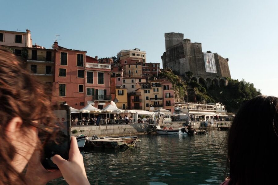 From La Spezia: Portovenere and 3 Islands Boat Trip - The ride back to La Spezia