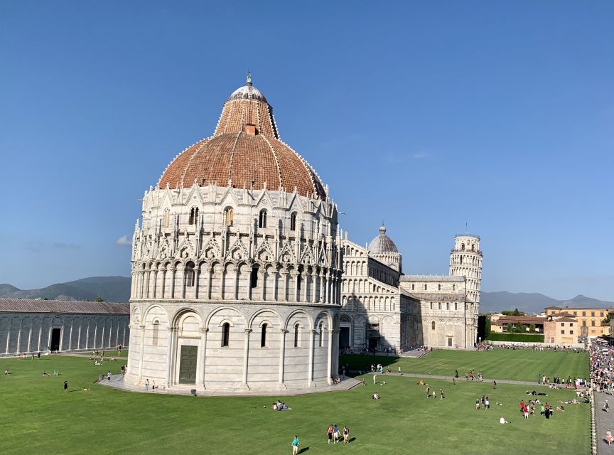 From La Spezia: Round-Trip to Pisa Cruise Shore Excursion - The Best Reason to Choose This Pisa Excursion