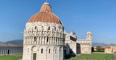From La Spezia: Round-Trip to Pisa Cruise Shore Excursion