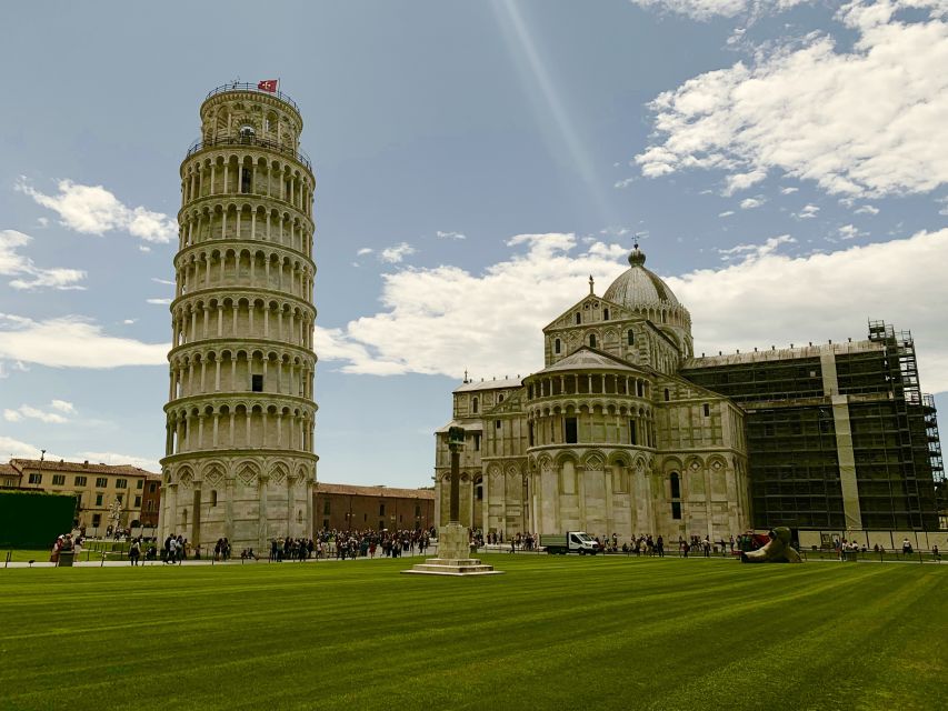 From La Spezia: Round-Trip to Pisa Cruise Shore Excursion - Choosing Free Time or the City Walking Route