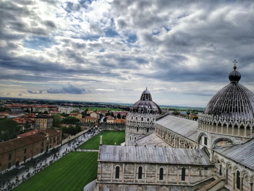 From La Spezia: Round-Trip to Pisa Cruise Shore Excursion - How Much Time You Really Get in Pisa
