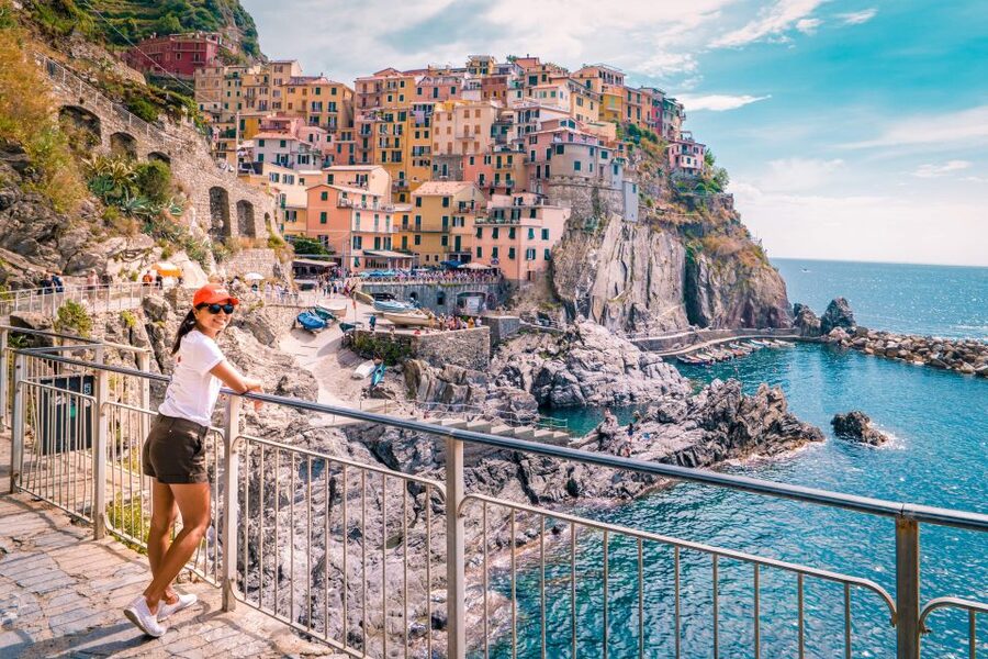 From La Spezia: Shore Excursion to Cinque Terre by Train - Who should book this excursion