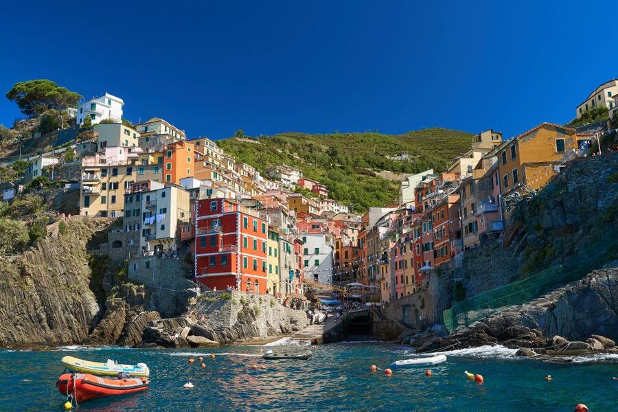 From La Spezia: Shore Excursion to Cinque Terre by Train - What $70 includes, and what it does not