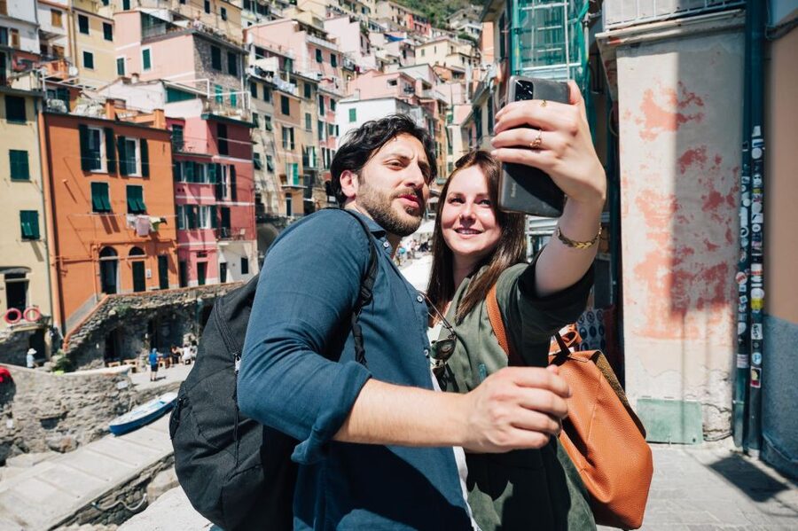 From La Spezia: Shore Excursion to Cinque Terre by Train - Walking, crowds, and the pace of the day