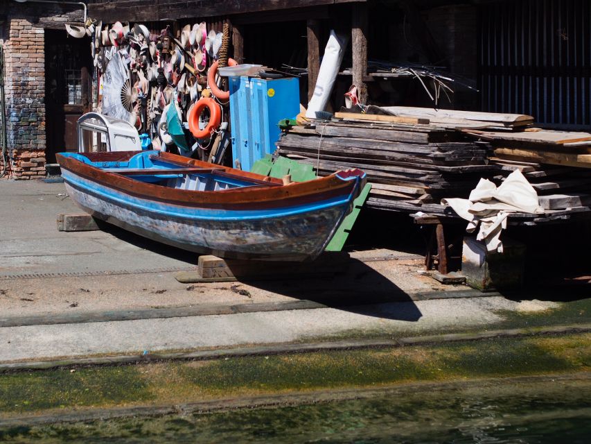 From Lake Garda: Full-Day Guided Group Tour of Venice - From the Basilica to Rialto Bridge