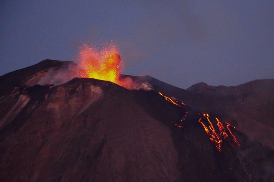 From Lipari: Panarea and Stromboli Cruise with Stops - Who should book this cruise?