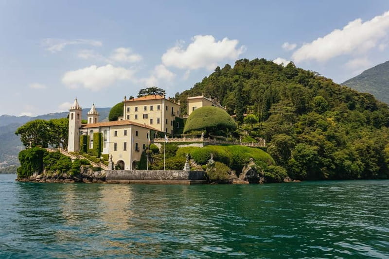 From Milan: Como & Bellagio with Private Lake Como Cruise - Leaving Milan for Como