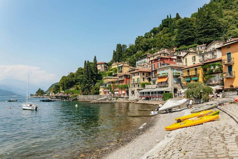 From Milan: Como & Bellagio with Private Lake Como Cruise - What the $112.15 price gets you
