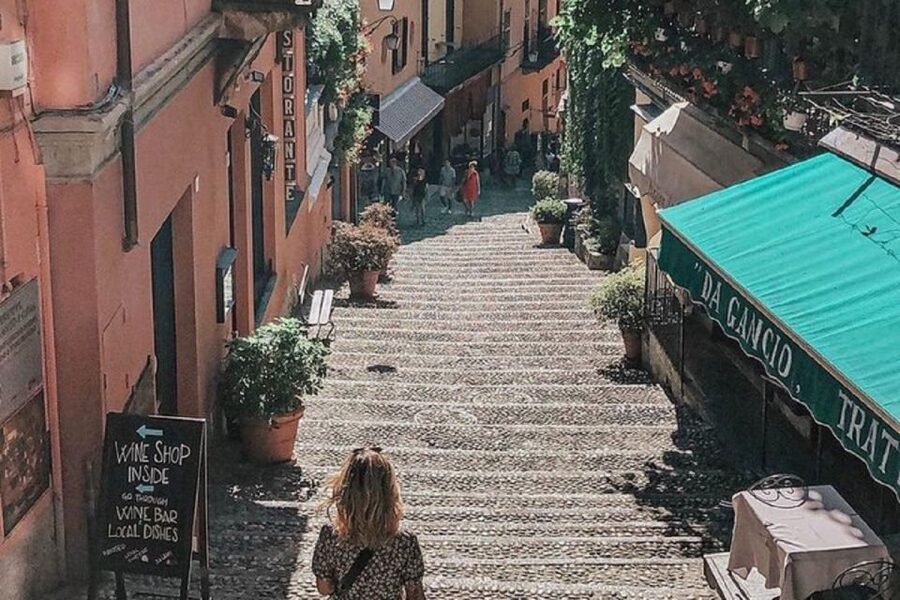From Milan: Full-Day Trip to Como and Bellagio - Bellagio, the Pearl of the Lake