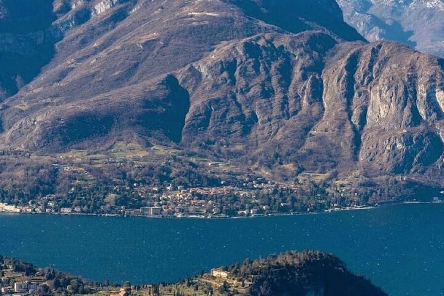 From Milan: Full-Day Trip to Como and Bellagio - Cadenabbia and the route through Switzerland